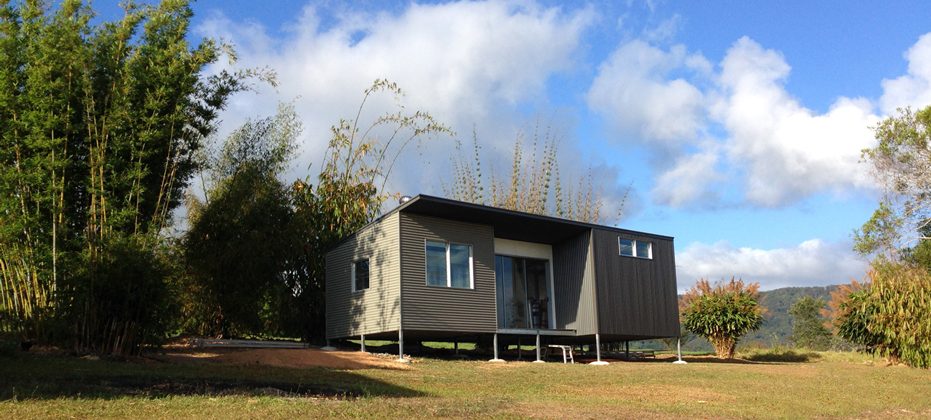 Designer Shed Homes - Custom Homes - Sunshine Coast