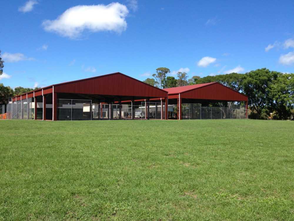Gympie State High School - Superior Garages Sheds 