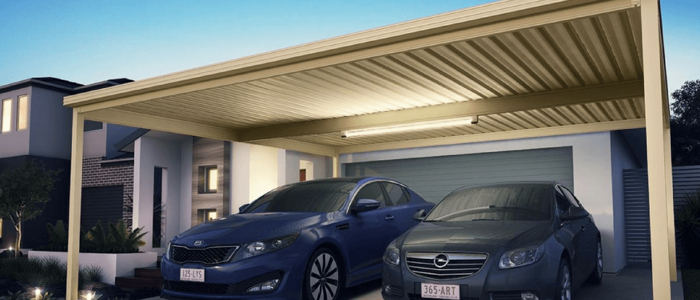 Carports Sunshine Coast Superior Garages and Industrials » Superior