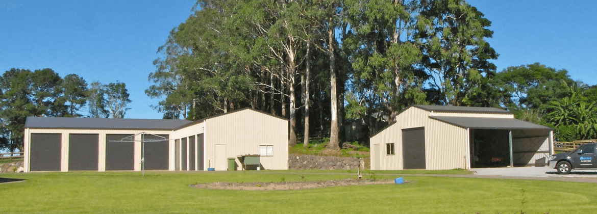 Superior Garages & Industrials – Shed Builders Sunshine Coast