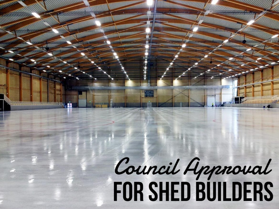 Council Approval For Shed Builders: A Step-By-Step Guide