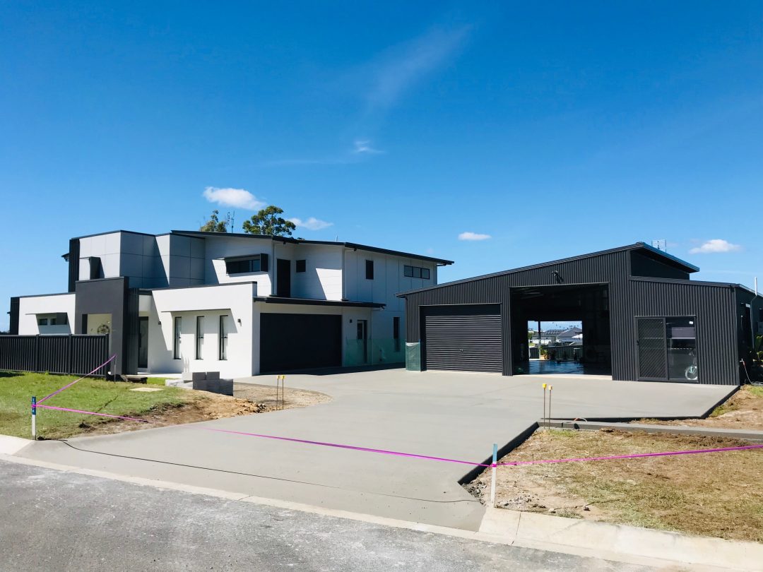 mapleton 1 shed home sunshine coast superior sheds