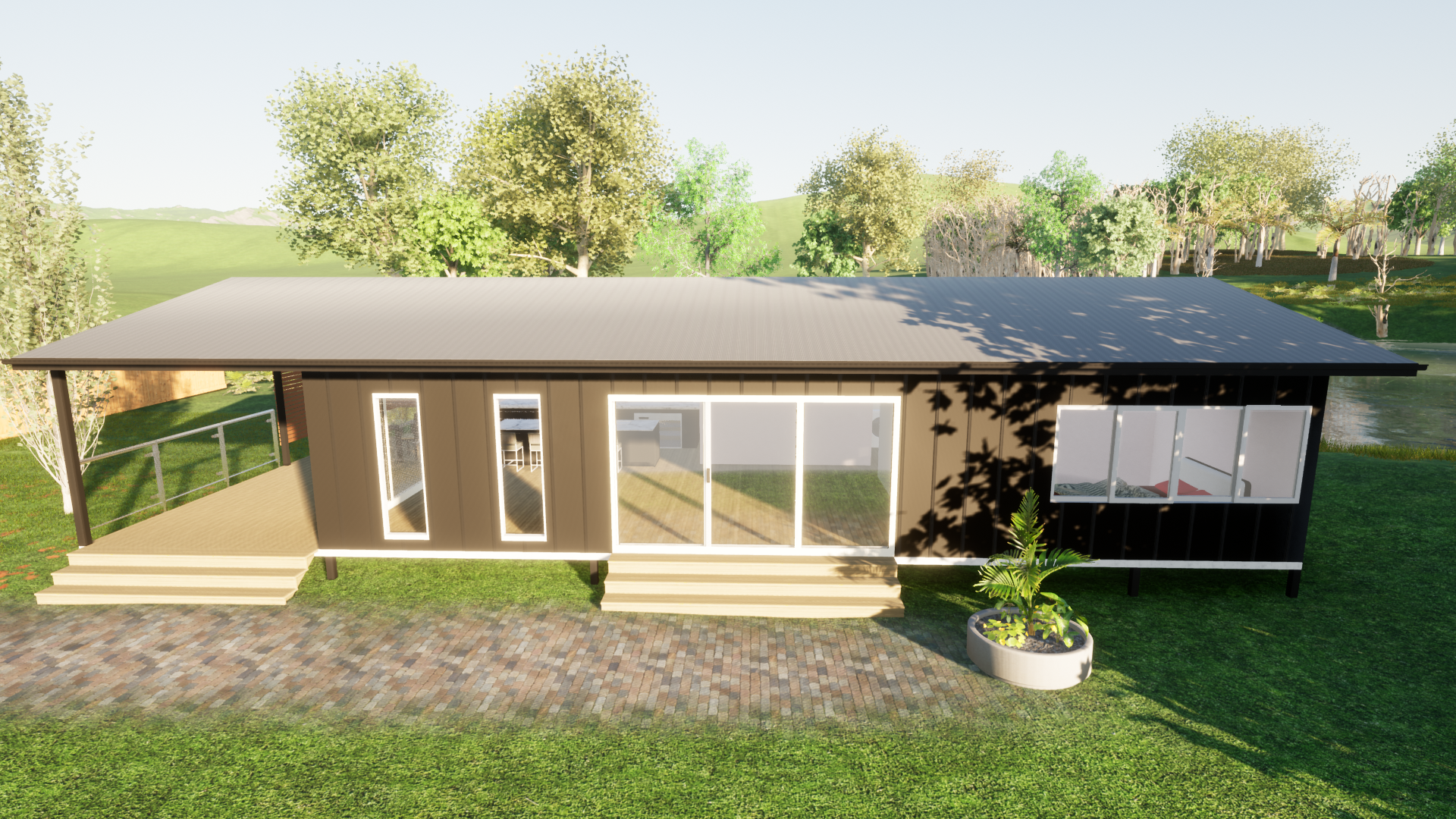 Shed Home Range Residential Shed Homes Superior Garages » Superior