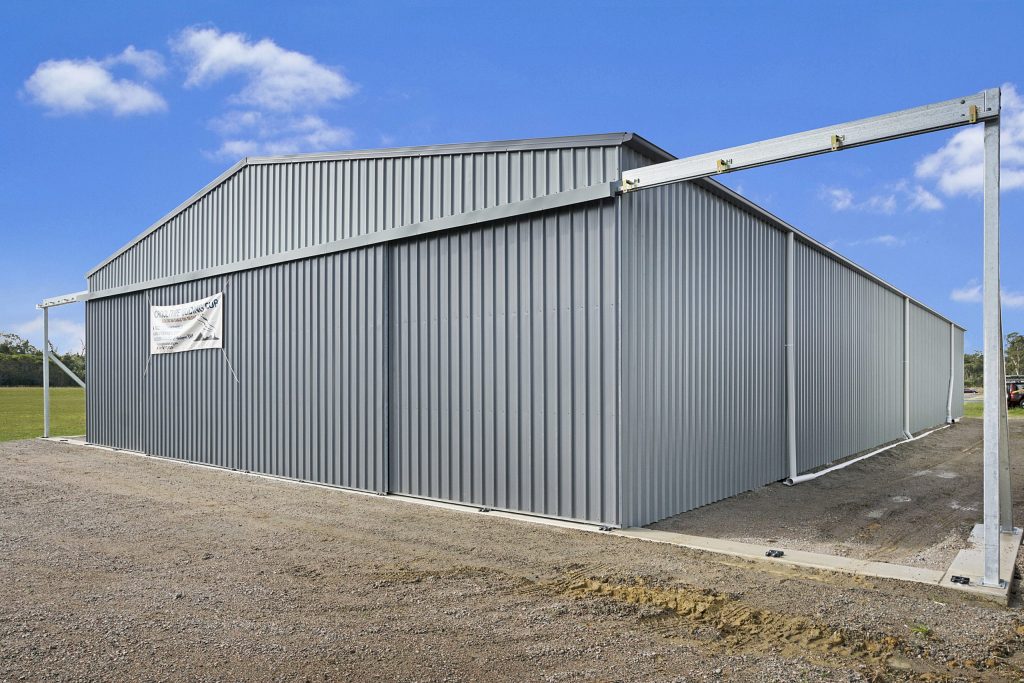 industrial sheds - industrial shed