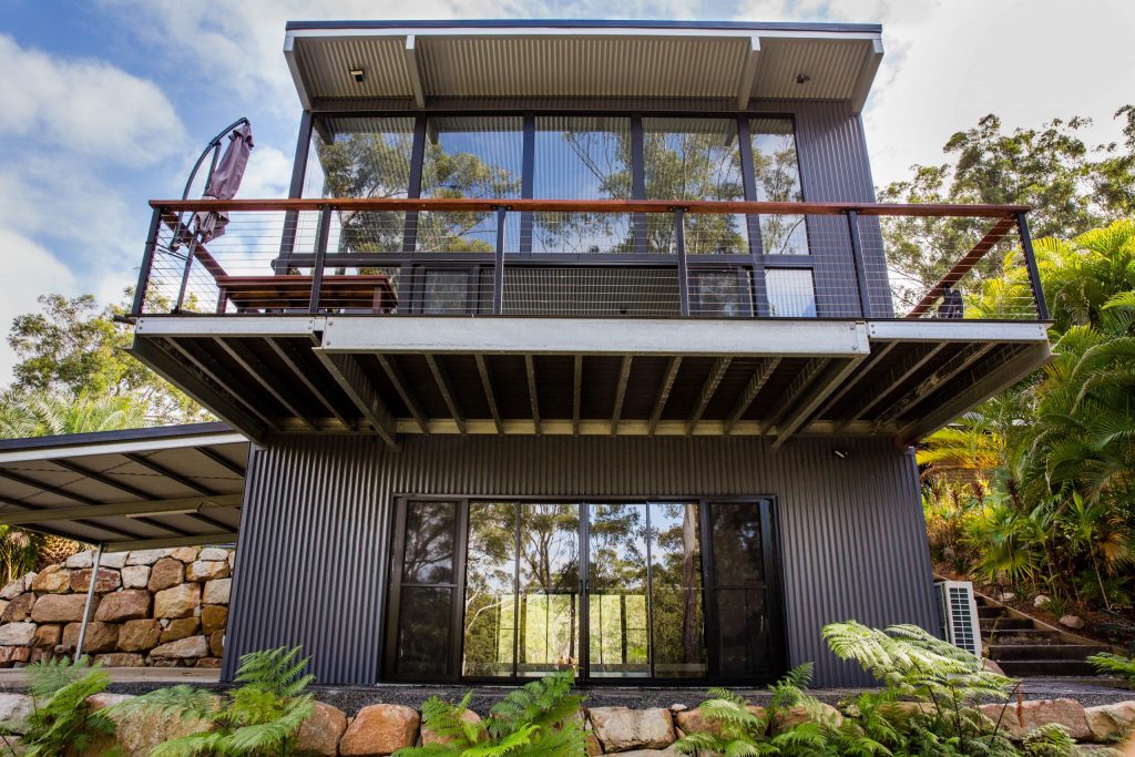 Steel Shed Homes Sunshine Coast Superior Garages & Industrials