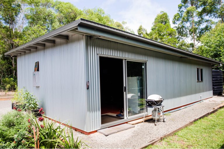 Sheds Sunshine Coast - SGI shed