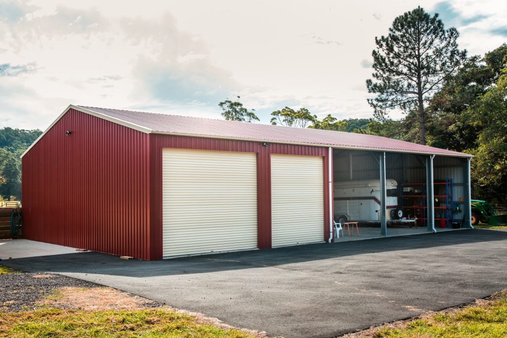 Barn Sheds - Superior Garages and Industrials barn shed